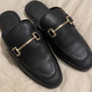 H&M slip on dressy flats size 6